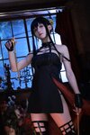 [COSPLAY] 桜满三时 约尔礼服
