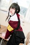 [COSPLAY] PingPing Taihou