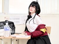 [COSPLAY] PingPing Taihou