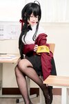 [COSPLAY] PingPing Taihou