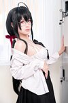 [COSPLAY] PingPing Taihou