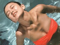 [Photobook] Mieko Arai 荒井美恵子 - amoureux 恋してる(19930105)