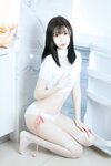[COSPLAY] 许岚 叁月life 纯欲毛衣