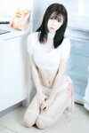 [COSPLAY] 许岚 叁月life 纯欲毛衣