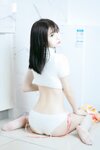 [COSPLAY] 许岚 叁月life 纯欲毛衣