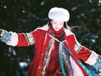 [COSPLAY] 年年 – 吉祥雪兆丰年 [30P-251MB]
