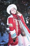 [COSPLAY] 年年 – 吉祥雪兆丰年 [30P-251MB]