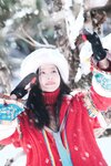 [COSPLAY] 年年 – 吉祥雪兆丰年 [30P-251MB]