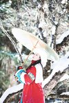 [COSPLAY] 年年 – 吉祥雪兆丰年 [30P-251MB]
