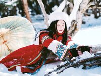[COSPLAY] 年年 – 吉祥雪兆丰年 [30P-251MB]