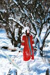 [COSPLAY] 年年 – 吉祥雪兆丰年 [30P-251MB]