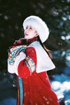 [COSPLAY] 年年 – 吉祥雪兆丰年 [30P-251MB]