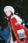 [COSPLAY] 年年 – 吉祥雪兆丰年 [30P-251MB]