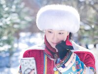 [COSPLAY] 年年 – 吉祥雪兆丰年 [30P-251MB]