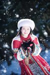 [COSPLAY] 年年 – 吉祥雪兆丰年 [30P-251MB]