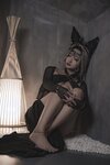[COSPLAY] 洛璃LoLiSAMA 狼少女 狼女的调教