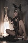 [COSPLAY] 洛璃LoLiSAMA 狼少女 狼女的调教