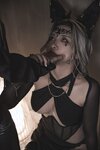 [COSPLAY] 洛璃LoLiSAMA 狼少女 狼女的调教