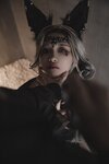 [COSPLAY] 洛璃LoLiSAMA 狼少女 狼女的调教