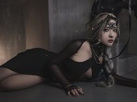[COSPLAY] 洛璃LoLiSAMA 狼少女 狼女的调教