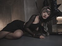 [COSPLAY] 洛璃LoLiSAMA 狼少女 狼女的调教
