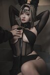 [COSPLAY] 洛璃LoLiSAMA 狼少女 狼女的调教