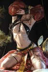[COSPLAY] 云溪溪 NO.035 深渊舞娘