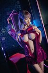 [COSPLAY] 年年 - CyberGirl [44P-443MB]