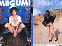 [Photobook] MEGUMI - Meg Chample メグチャンプル