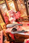 [COSPLAY] 七七娜娜子 布莱默顿新春旗袍