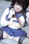 [COSPLAY] Nyako喵子 痴 女子校生