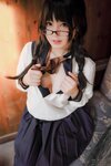 [COSPLAY] Nyako喵子 痴 女子校生