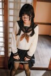 [COSPLAY] Nyako喵子 痴 女子校生