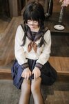 [COSPLAY] Nyako喵子 痴 女子校生