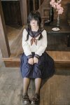[COSPLAY] Nyako喵子 痴 女子校生
