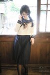 [COSPLAY] Nyako喵子 痴 女子校生