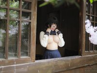 [COSPLAY] Nyako喵子 痴 女子校生
