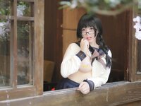 [COSPLAY] Nyako喵子 痴 女子校生