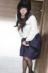 [COSPLAY] Nyako喵子 痴 女子校生
