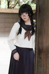 [COSPLAY] Nyako喵子 痴 女子校生