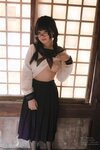[COSPLAY] Nyako喵子 痴 女子校生