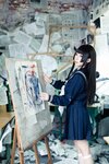 [COSPLAY] 胡桃猫Kurumineko 反差学妹