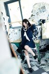 [COSPLAY] 胡桃猫Kurumineko 反差学妹