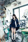 [COSPLAY] 胡桃猫Kurumineko 反差学妹
