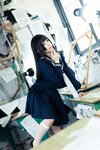 [COSPLAY] 胡桃猫Kurumineko 反差学妹