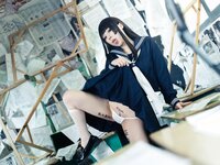 [COSPLAY] 胡桃猫Kurumineko 反差学妹