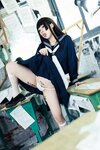 [COSPLAY] 胡桃猫Kurumineko 反差学妹