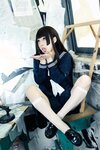 [COSPLAY] 胡桃猫Kurumineko 反差学妹