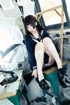 [COSPLAY] 胡桃猫Kurumineko 反差学妹