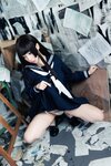 [COSPLAY] 胡桃猫Kurumineko 反差学妹